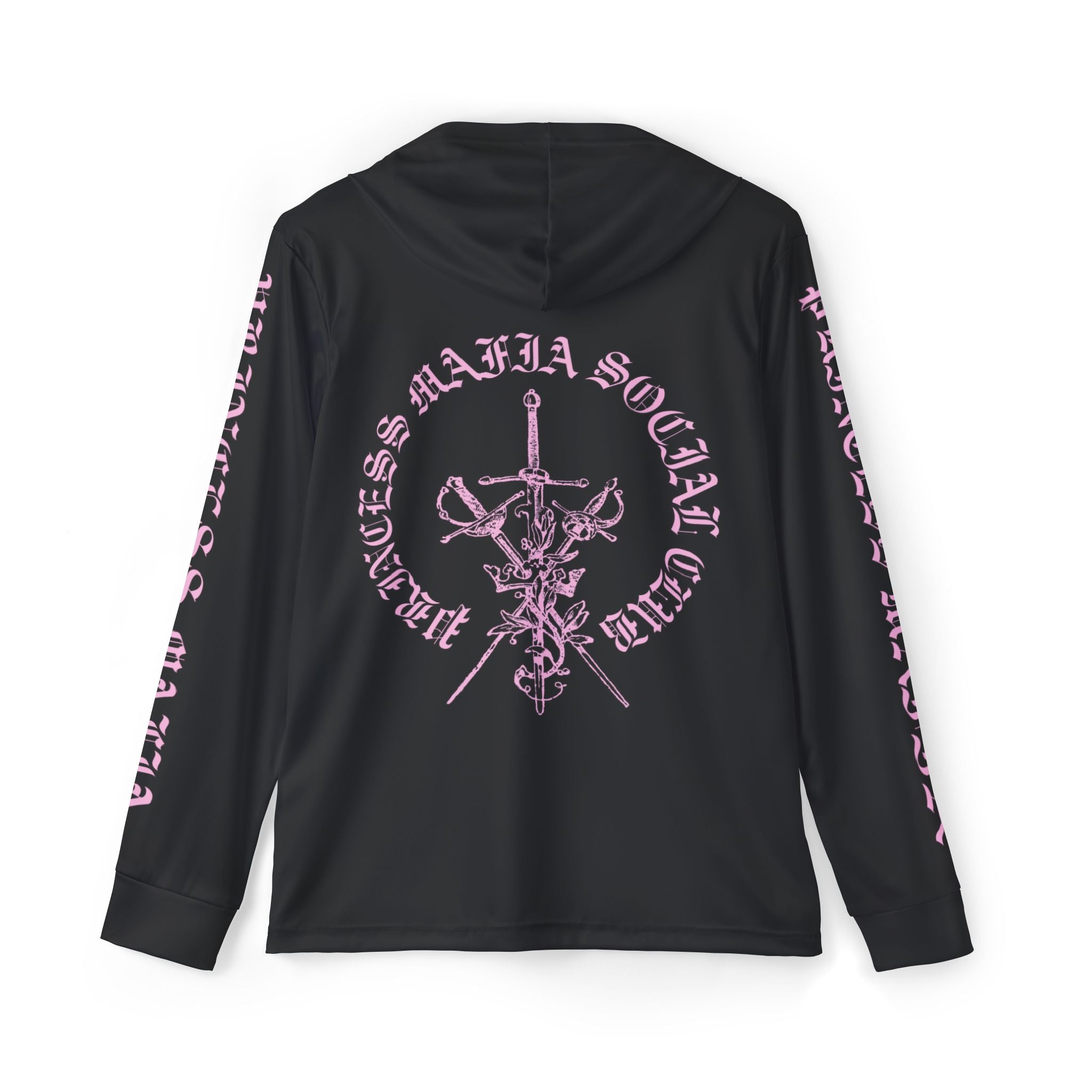 Princess Mafia Social Club Limited Edition Warmup Hoodie
